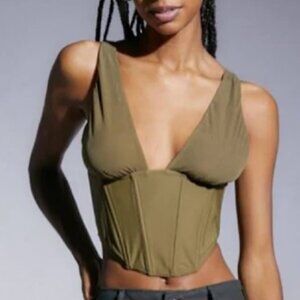 Urban Outfitters Out From Under Convertible Corset